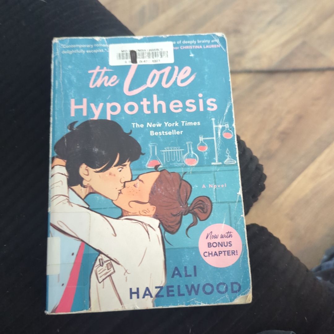 The Love Hypothesis