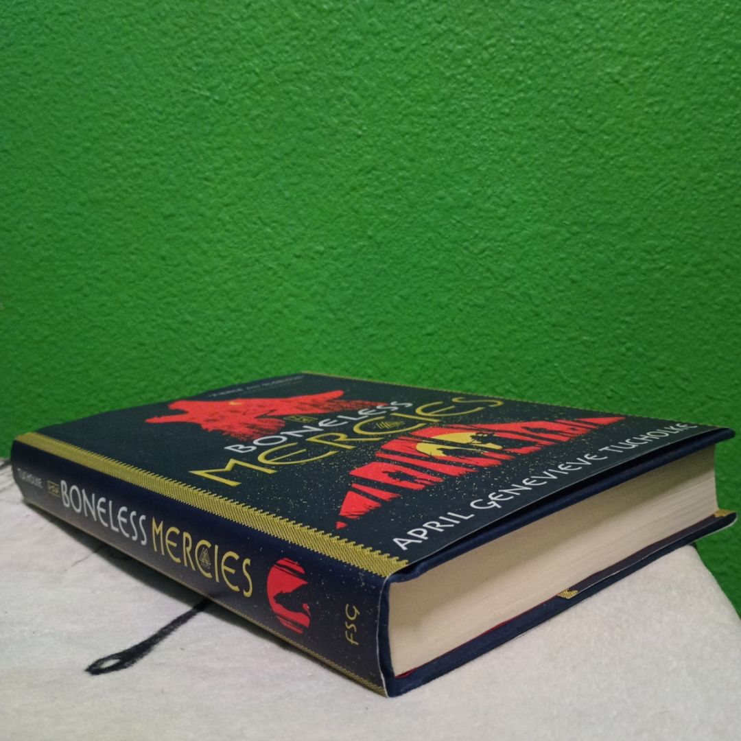 The Boneless Mercies - First Edition (Printing 1)