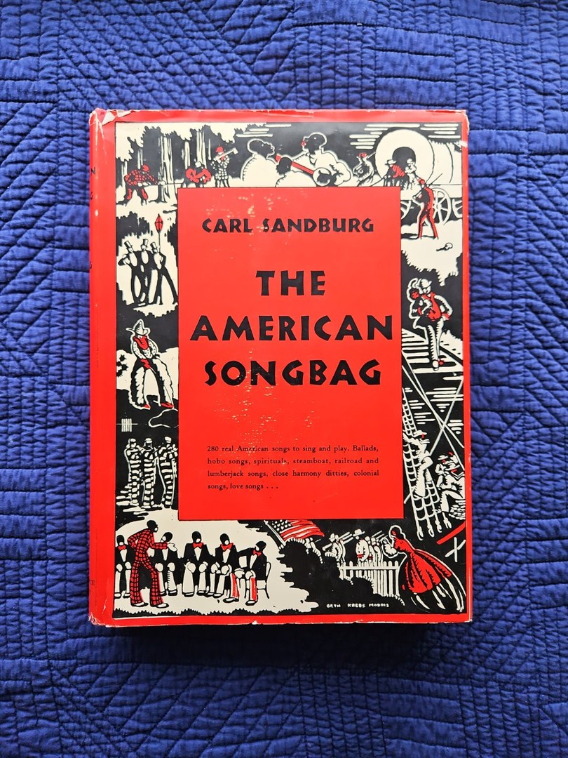 The American Songbag