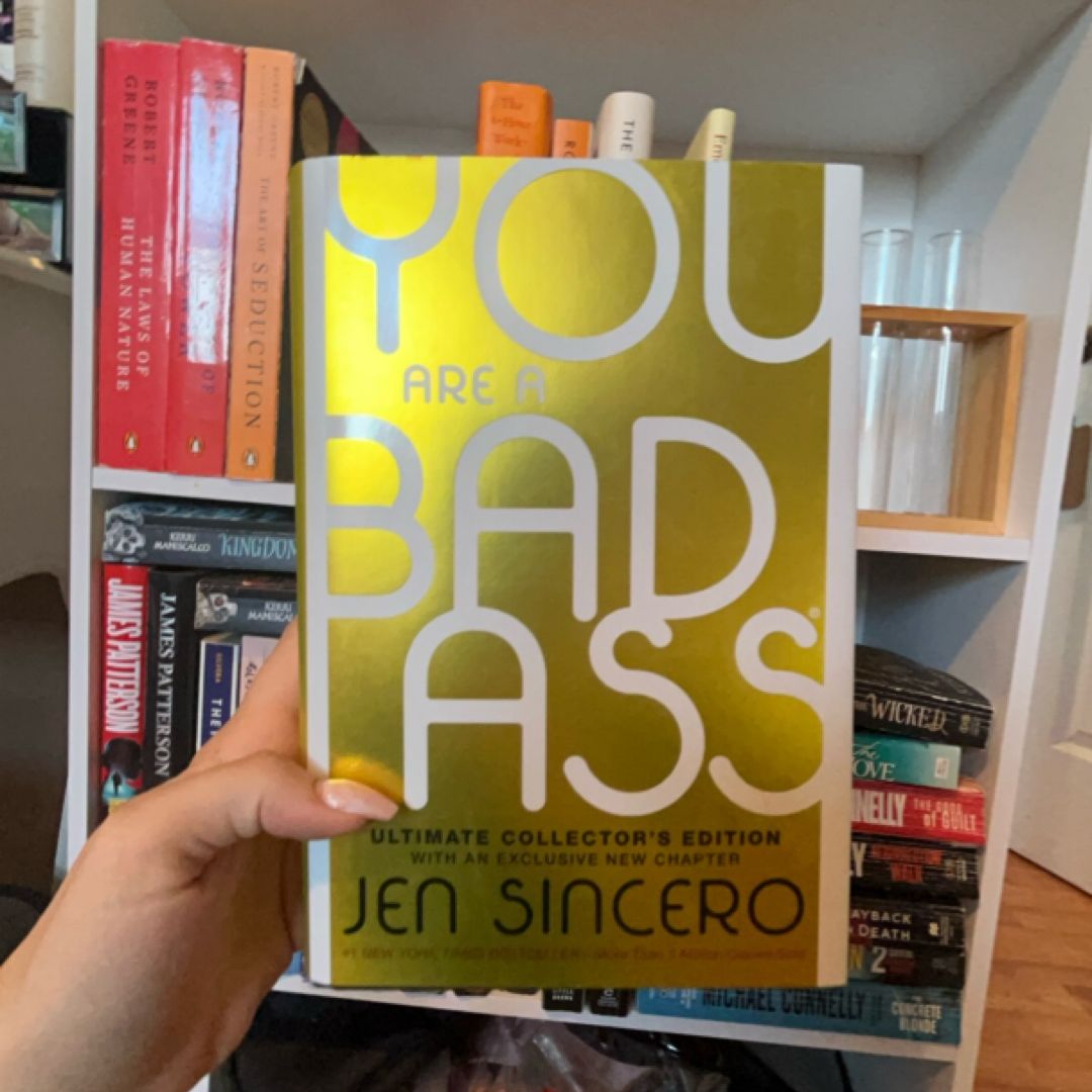 You Are a Badass® (Ultimate Collector's Edition)