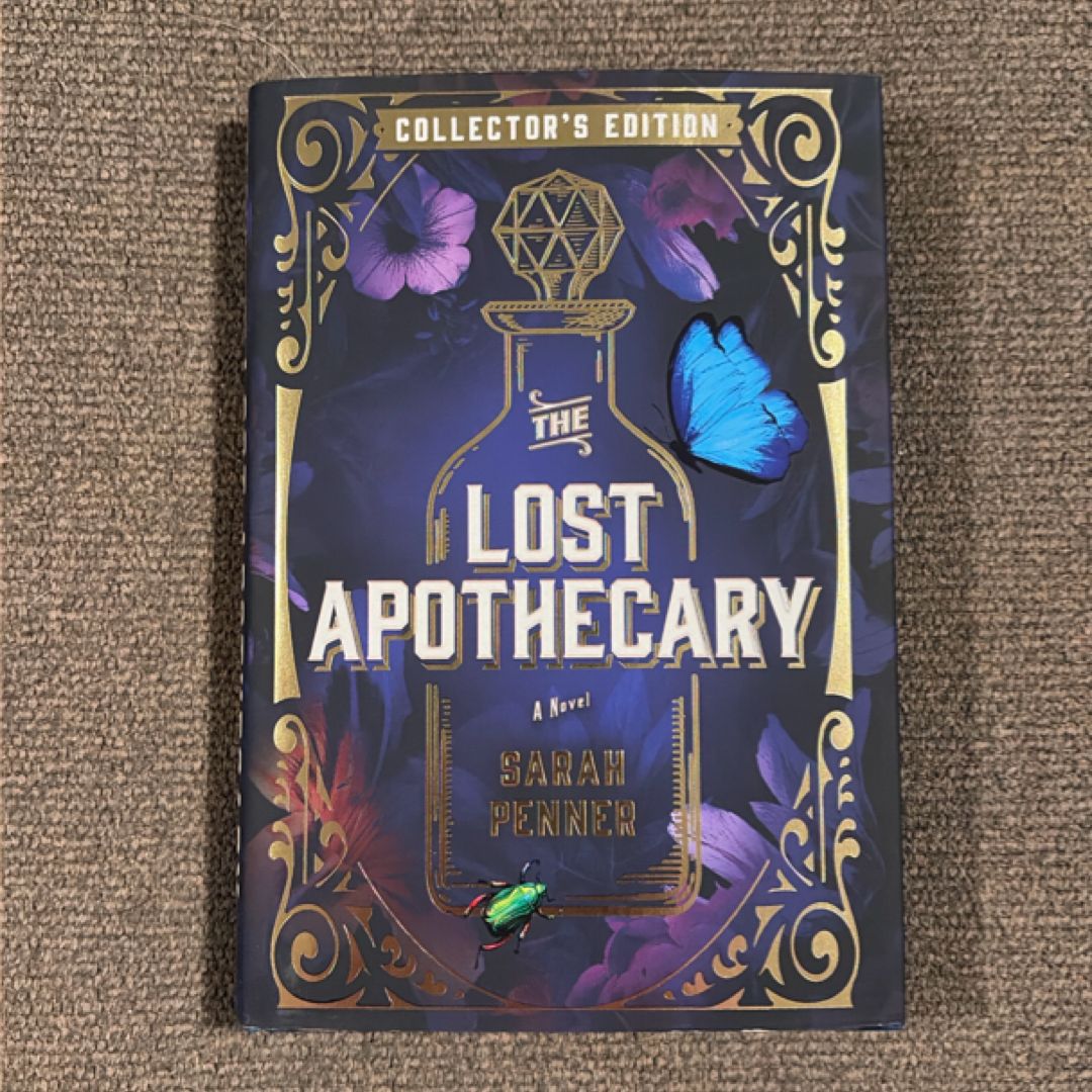 The Lost Apothecary Collector's Edition