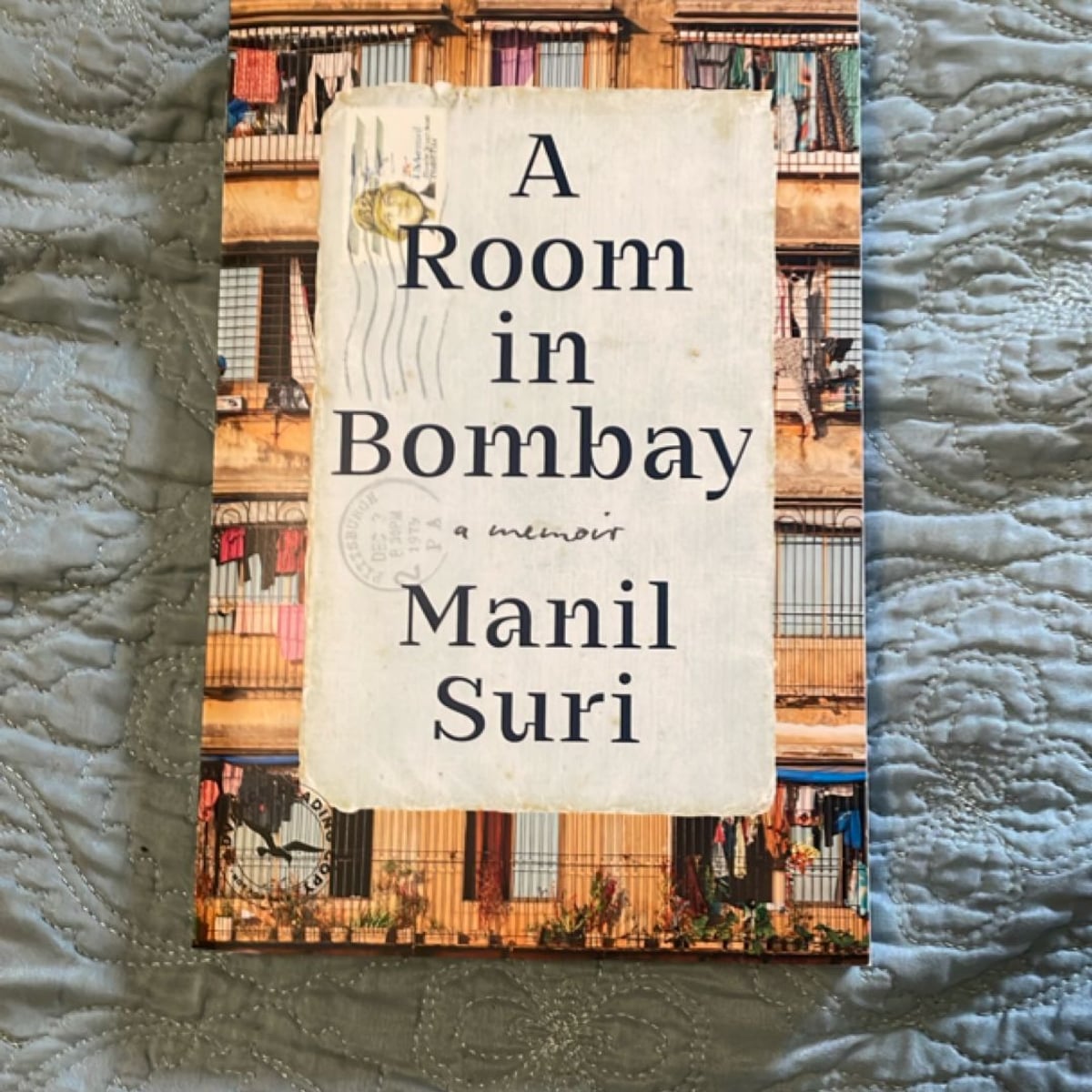 A Room in Bombay by Manil Suri