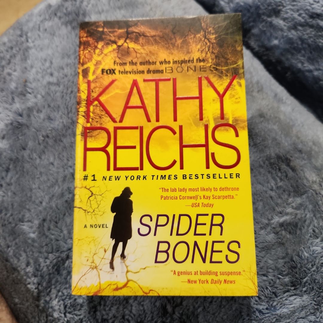 Spider Bones