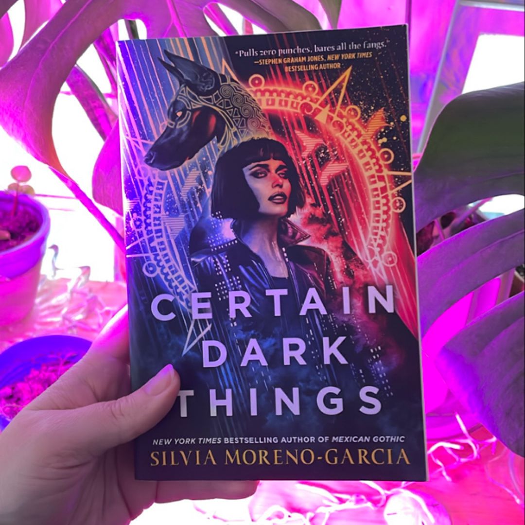 Certain Dark Things