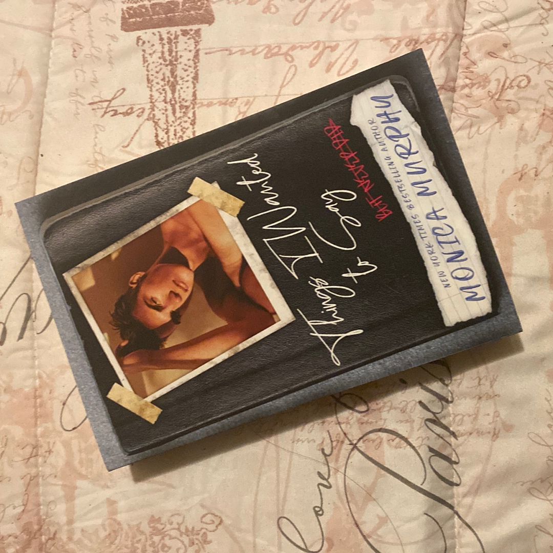 Things I Wanted to Say (FIRST EDITION OOP)