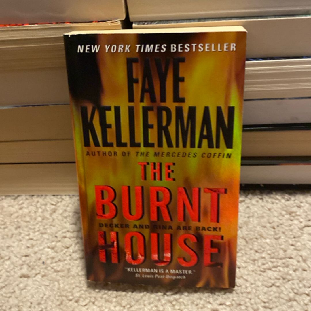The Burnt House