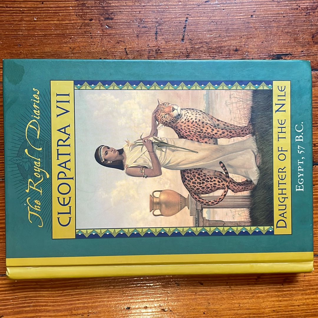 The Royal Diaries: Cleopatra VII