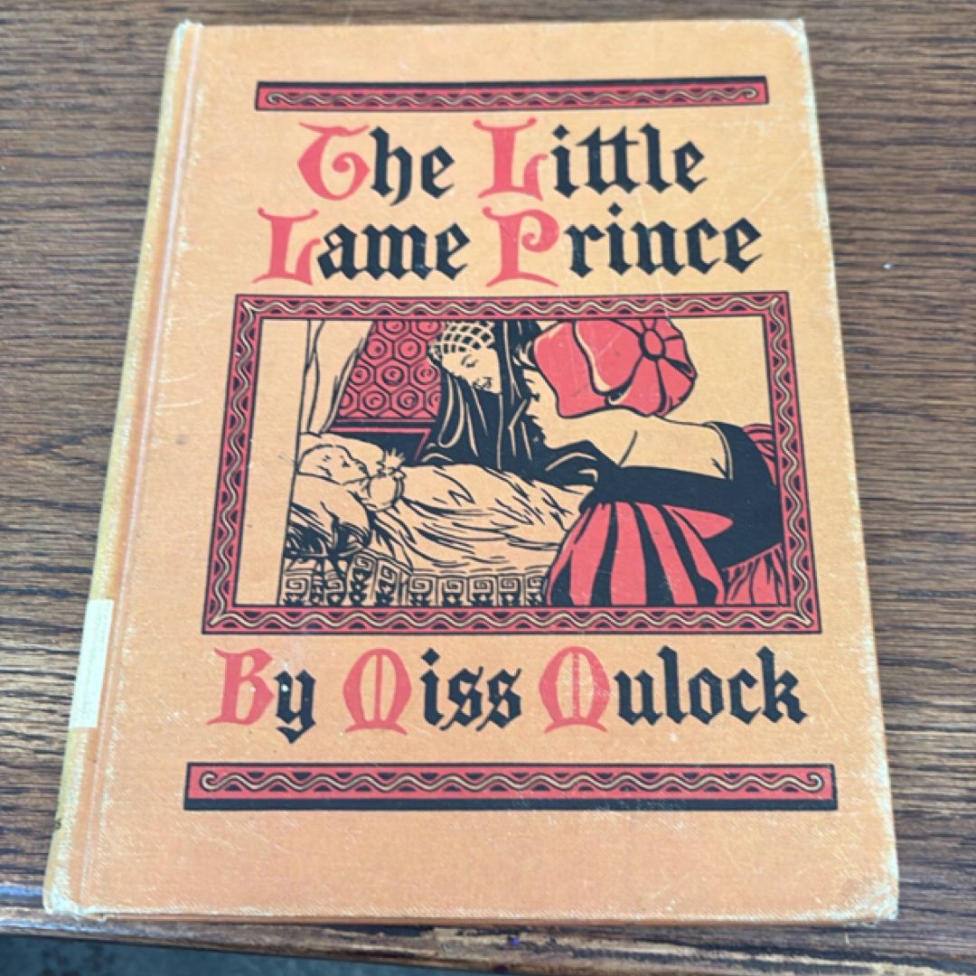 The Little Lame Prince 