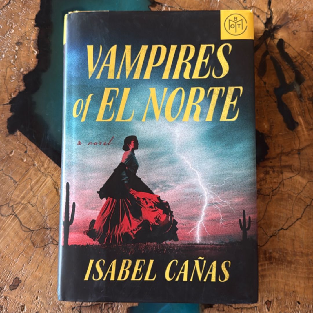 Vampires of el Norte