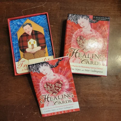 Caroline Myss's Journal of Inner Dialogue