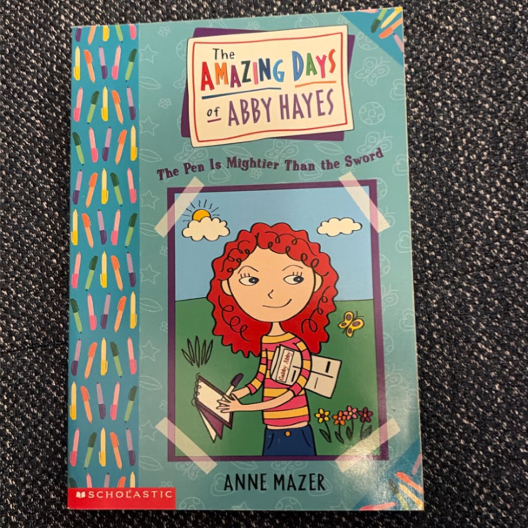 The Amazing Days of Abby Hayes