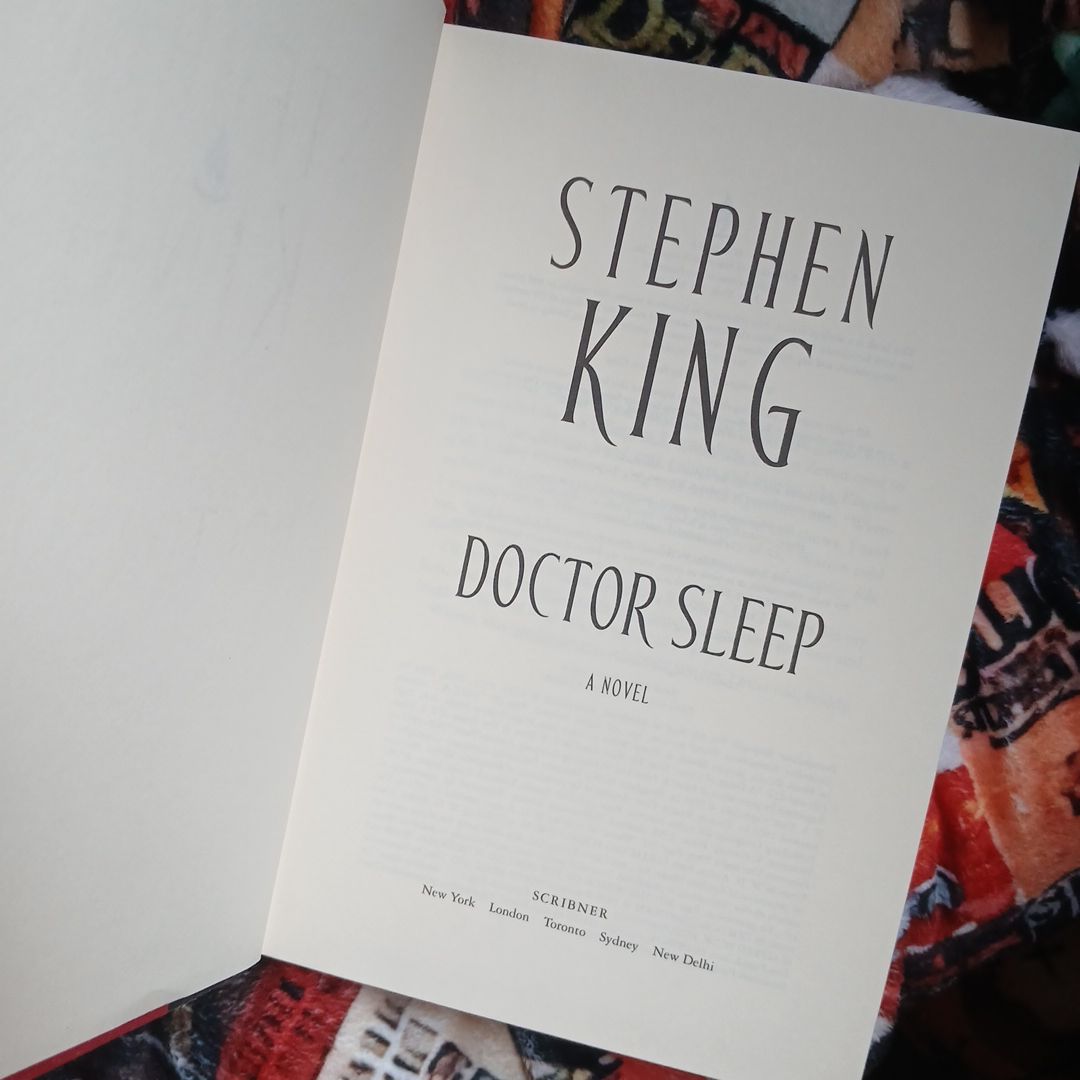 Doctor Sleep