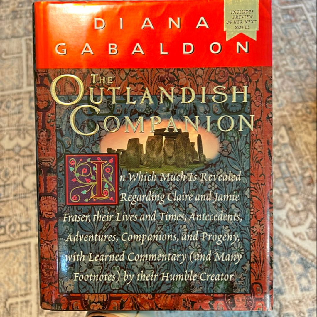 The Outlandish Companion