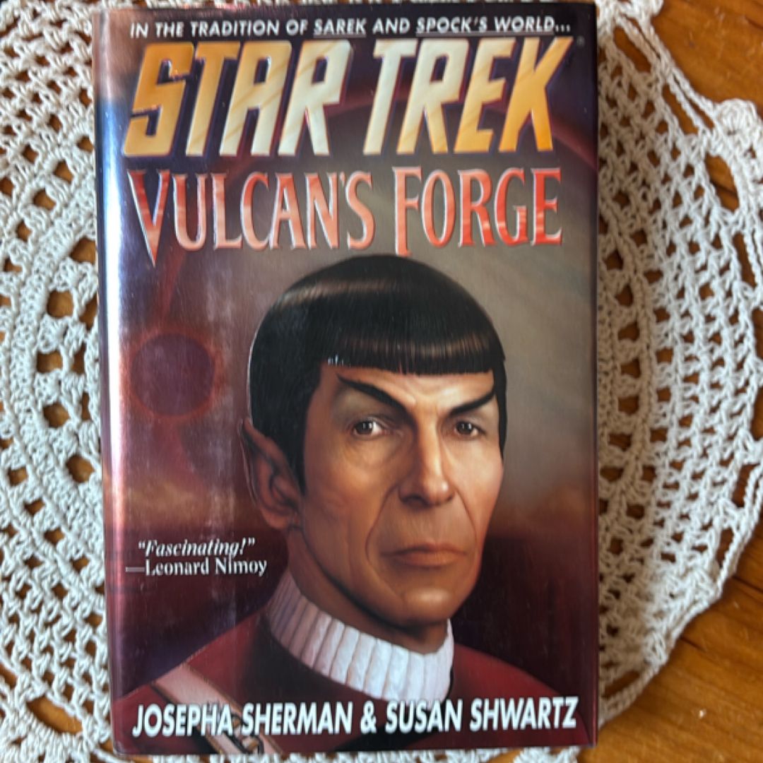 Vulcan's Forge