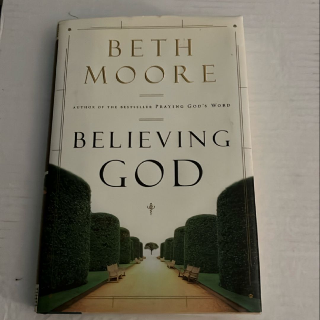 Believing God