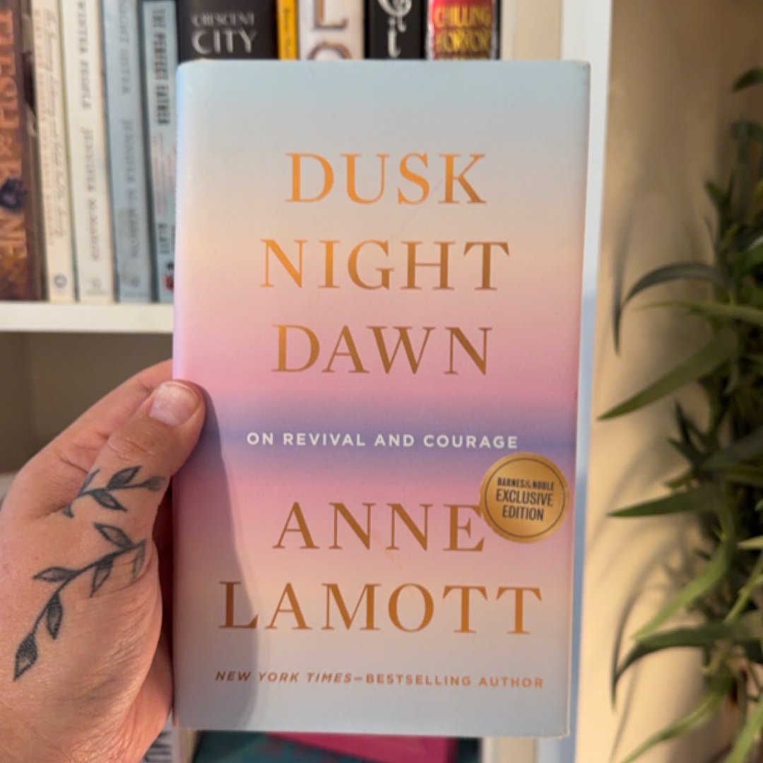 Dusk, Night, Dawn On Revival and Courage