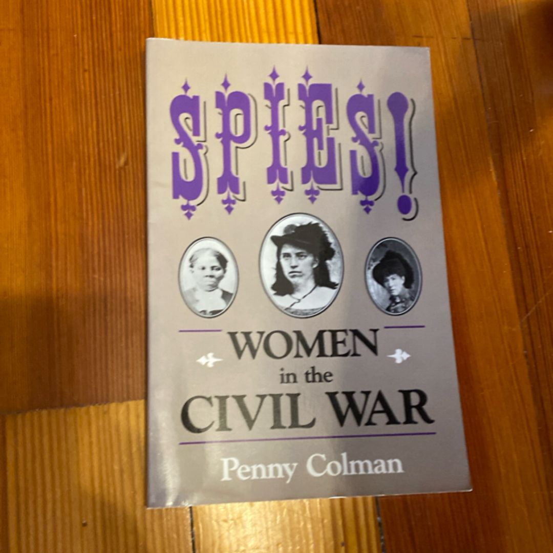 Spies!