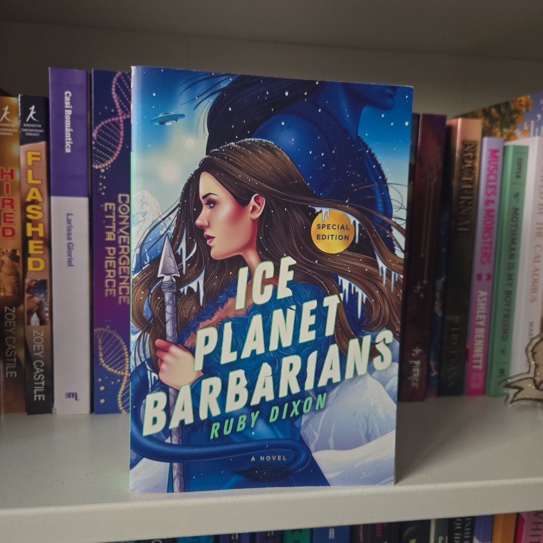 Ice Planet Barbarians
