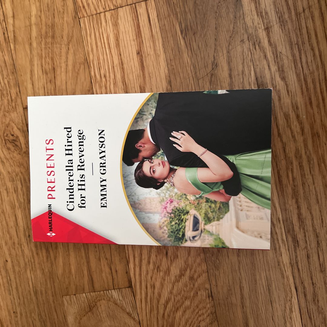 Cinderella Hired for His Revenge