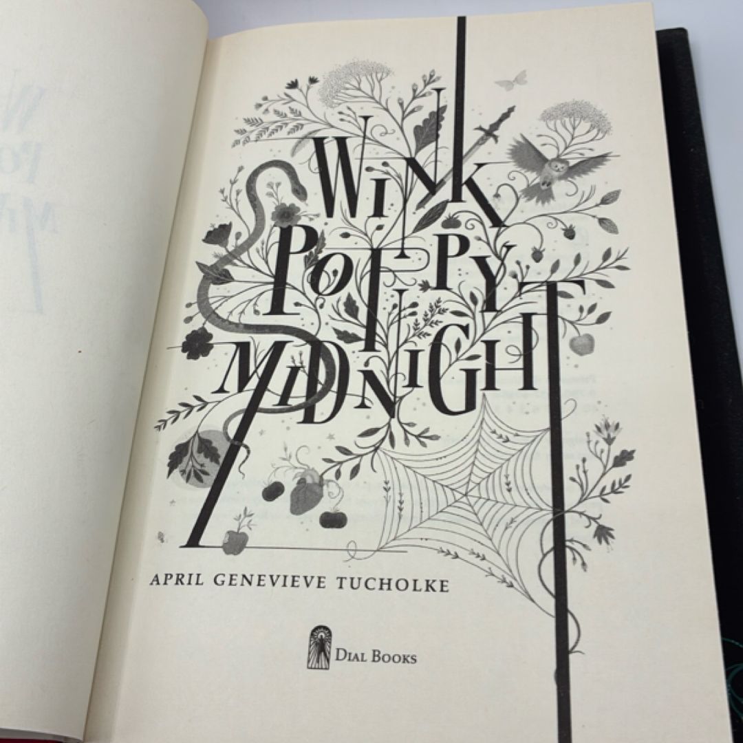 Wink Poppy Midnight (1st edition)