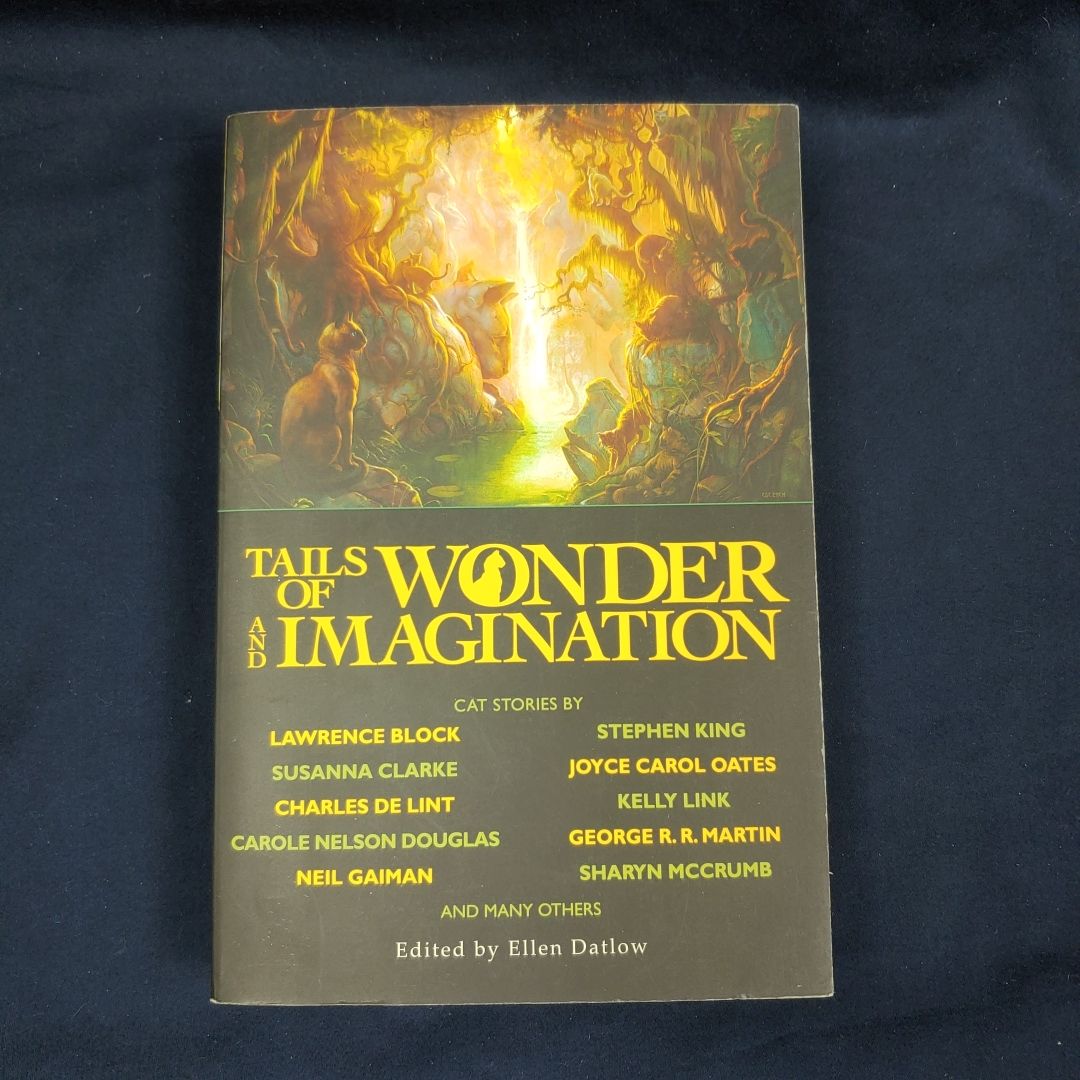 Tails of Wonder and Imagination