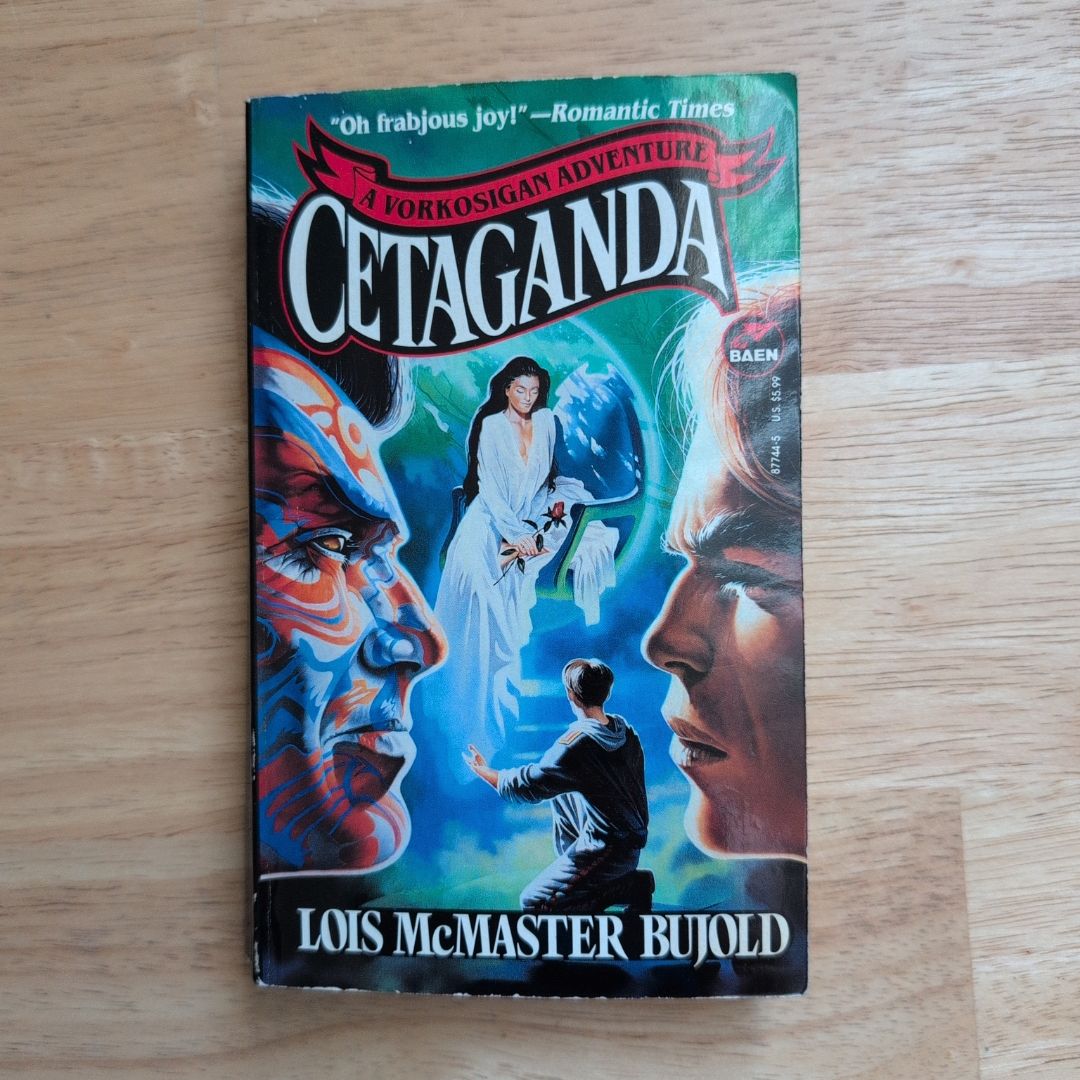 Cetaganda