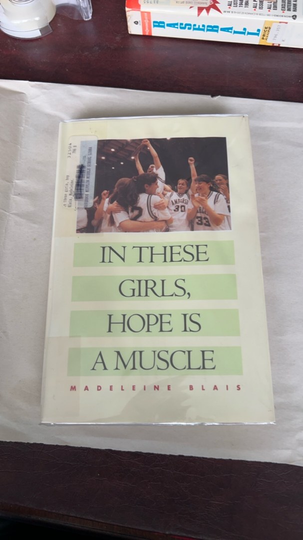 In These Girls, Hope Is a Muscle