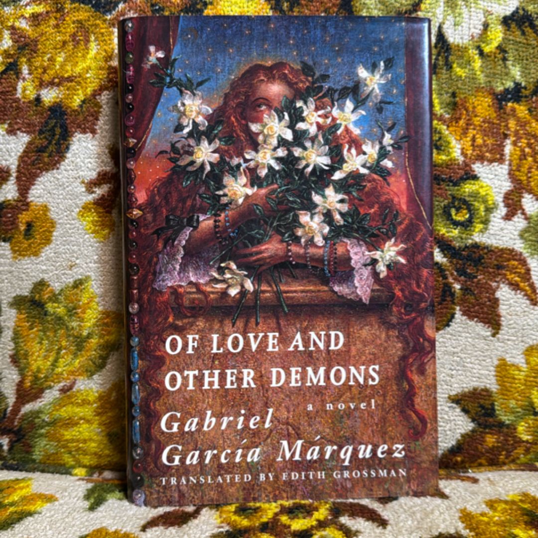 Of Love and Other Demons