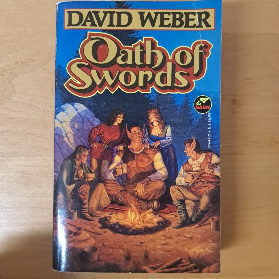 Oath of Swords