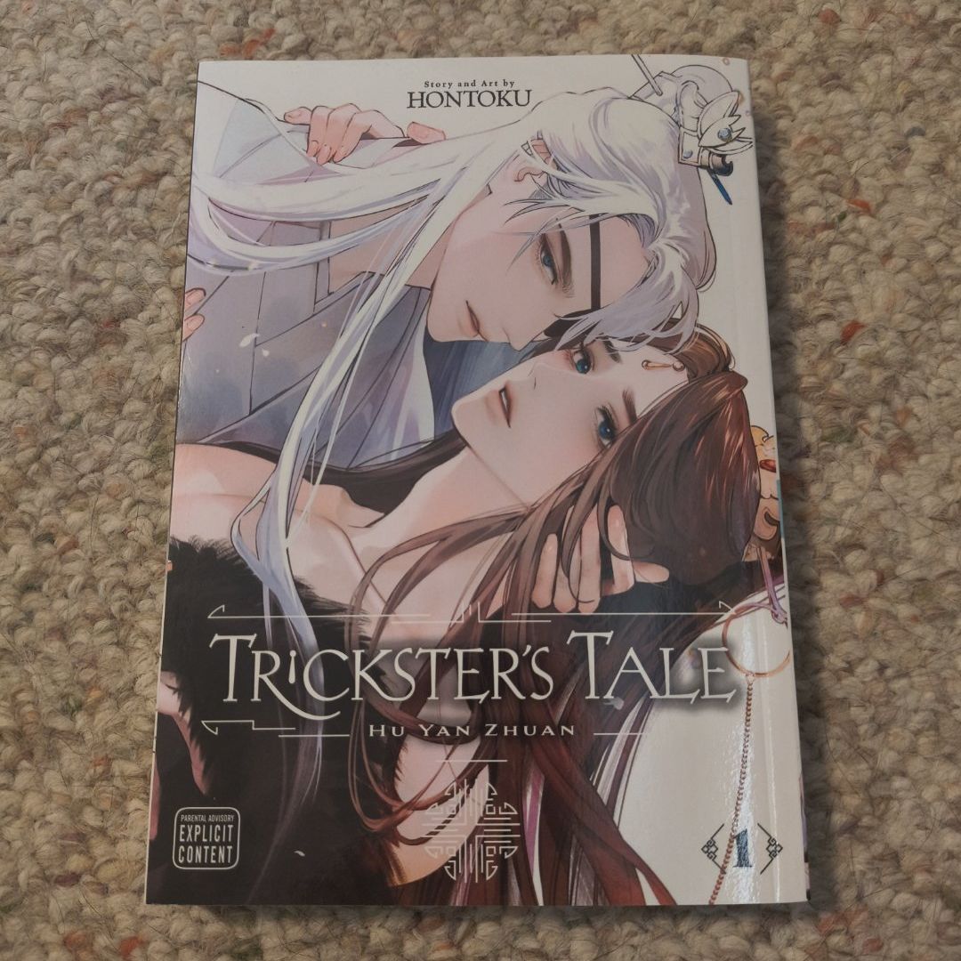 Trickster's Tale: Hu Yan Zhuan, Vol. 1