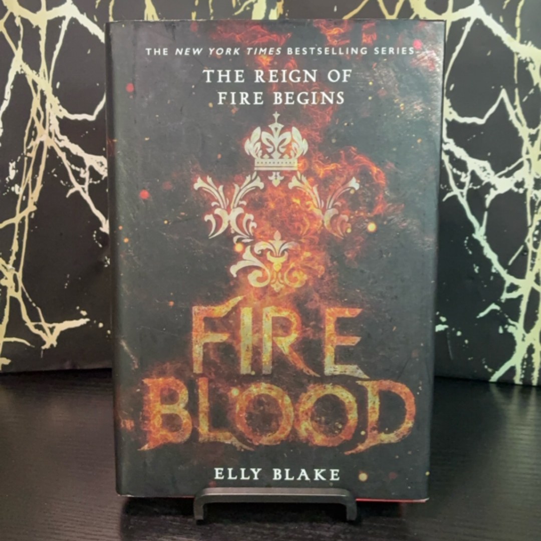 Fireblood