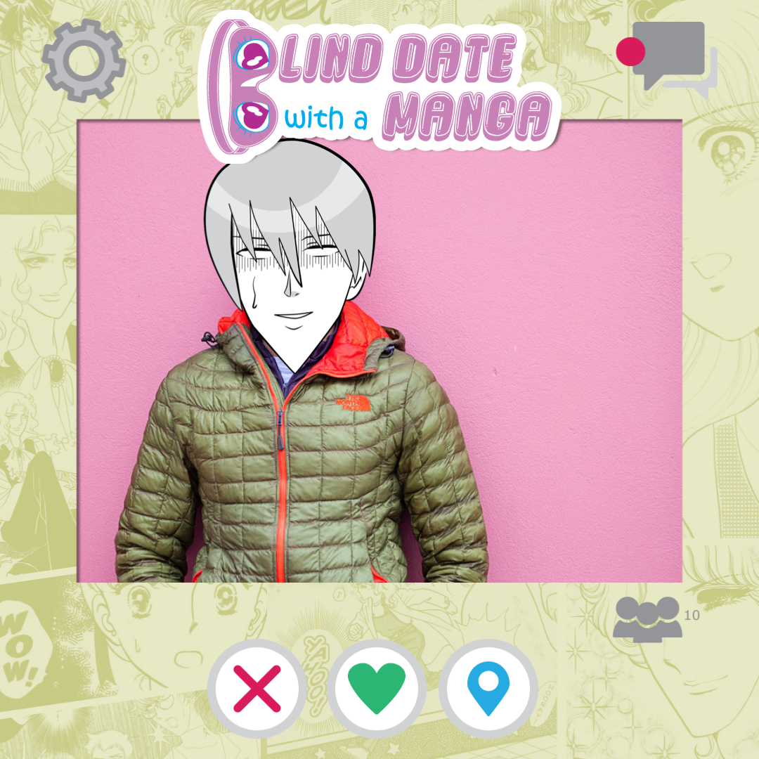 Manga Mystery Date