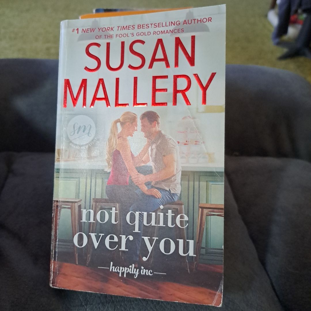 Not Quite over You