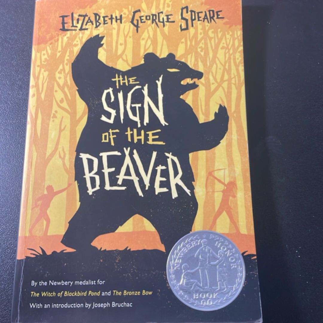 The Sign of the Beaver
