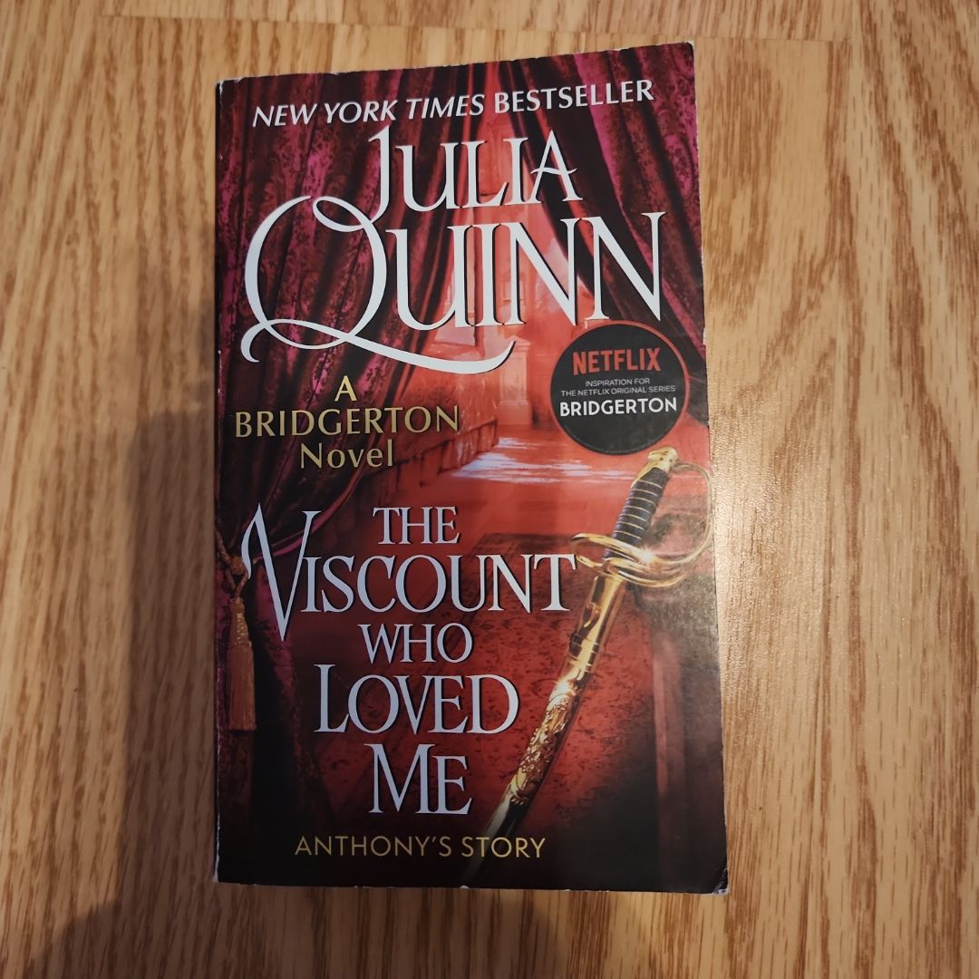 The Viscount Who Loved Me