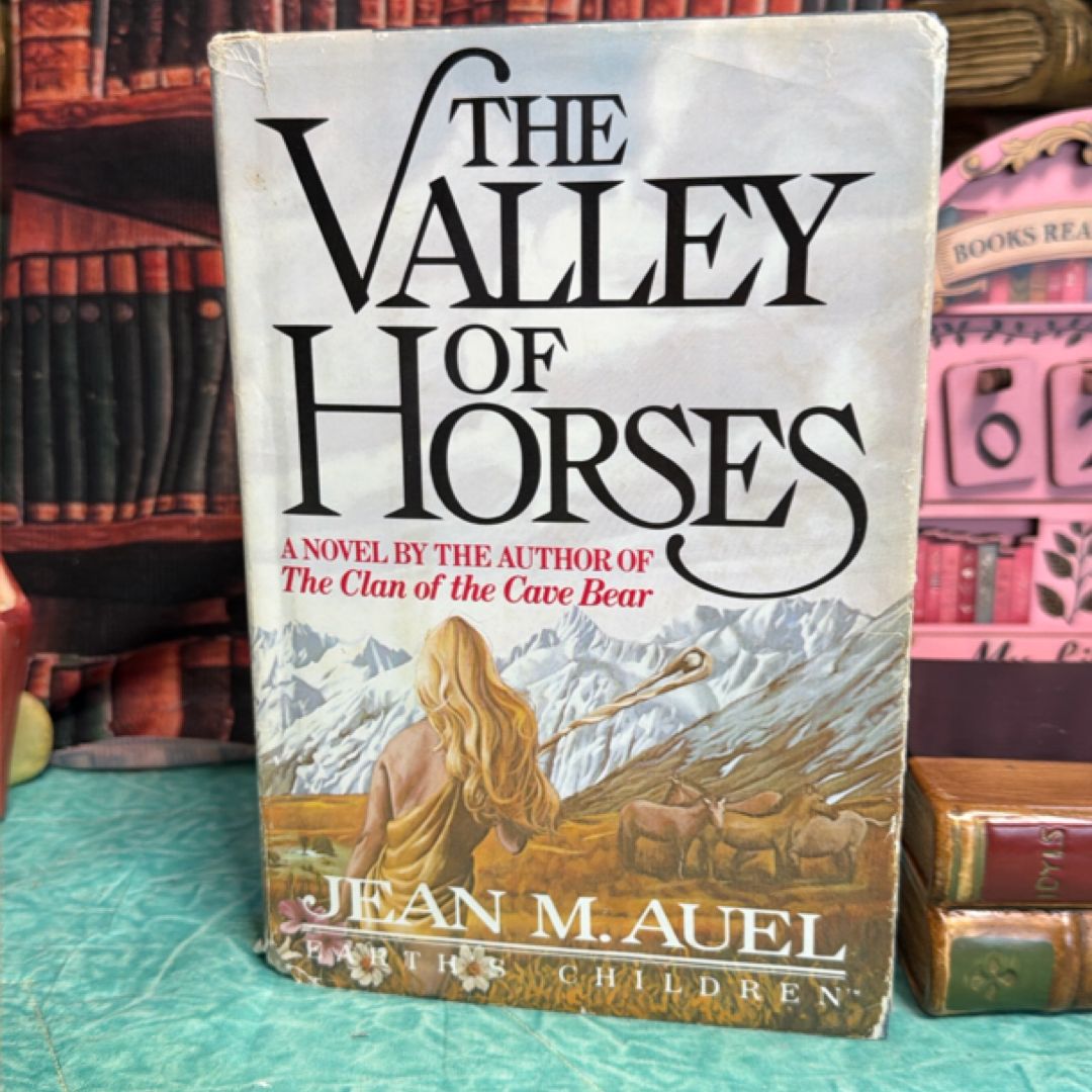 The Valley of Horses