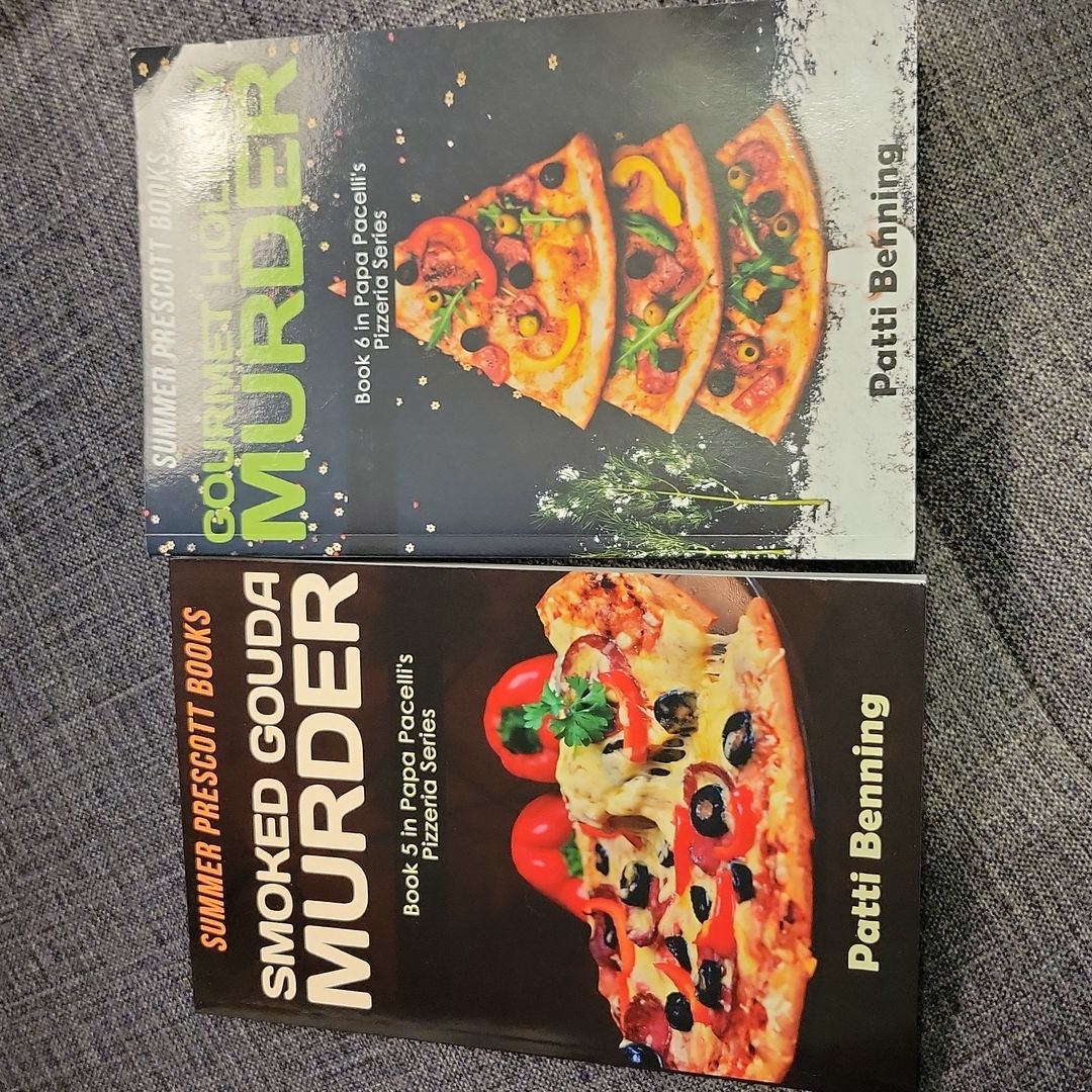 Gourmet Holiday Murder