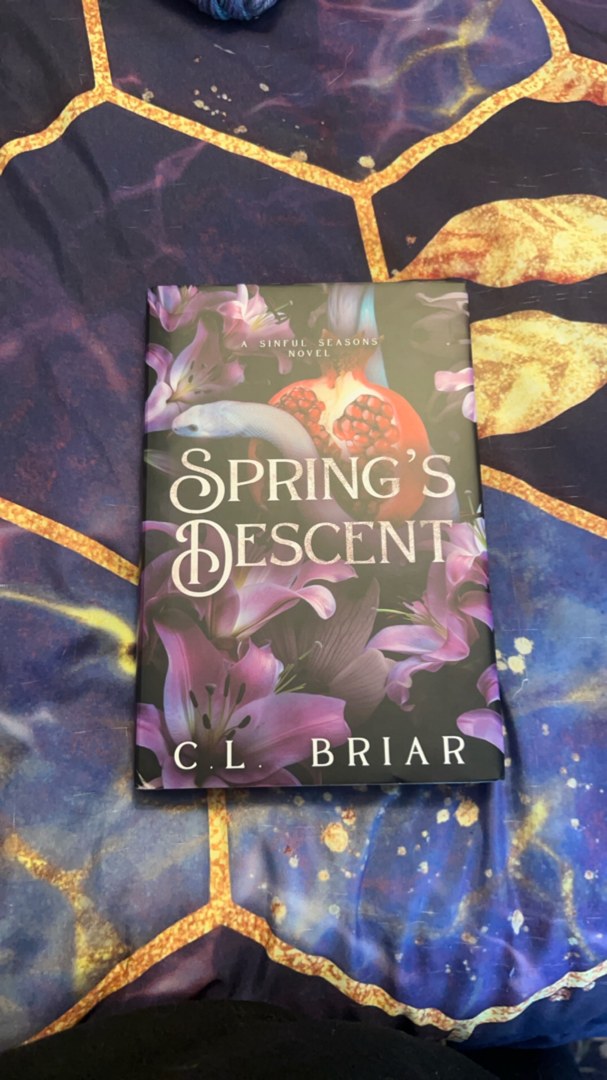 Spring's Descent