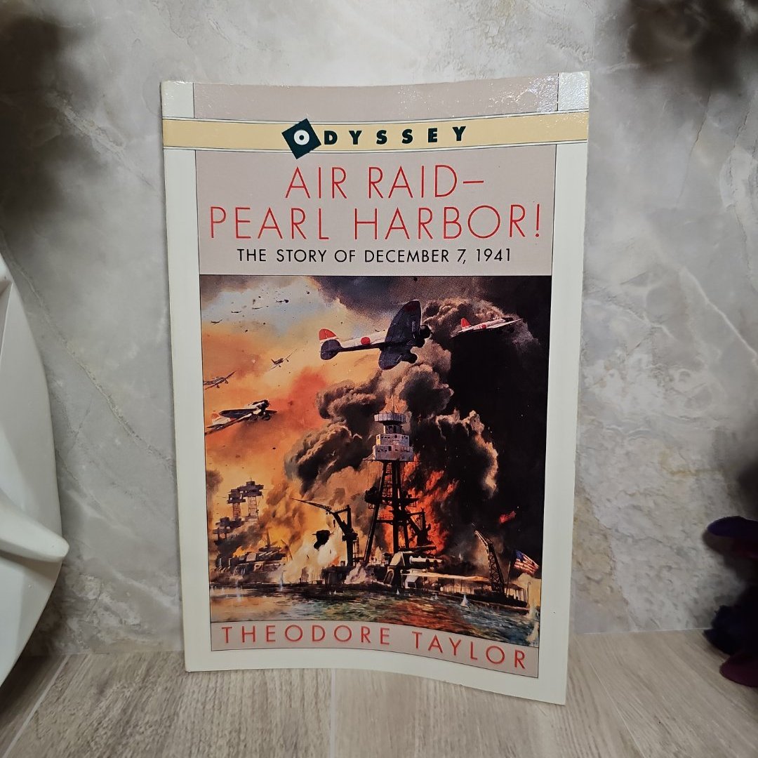 Air Raid--Pearl Harbor!