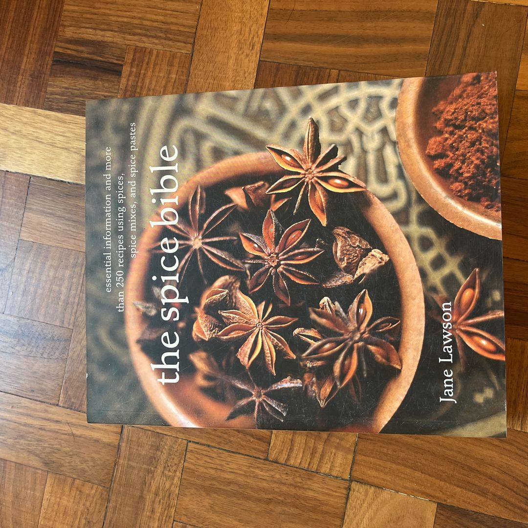 Spice Bible, The: