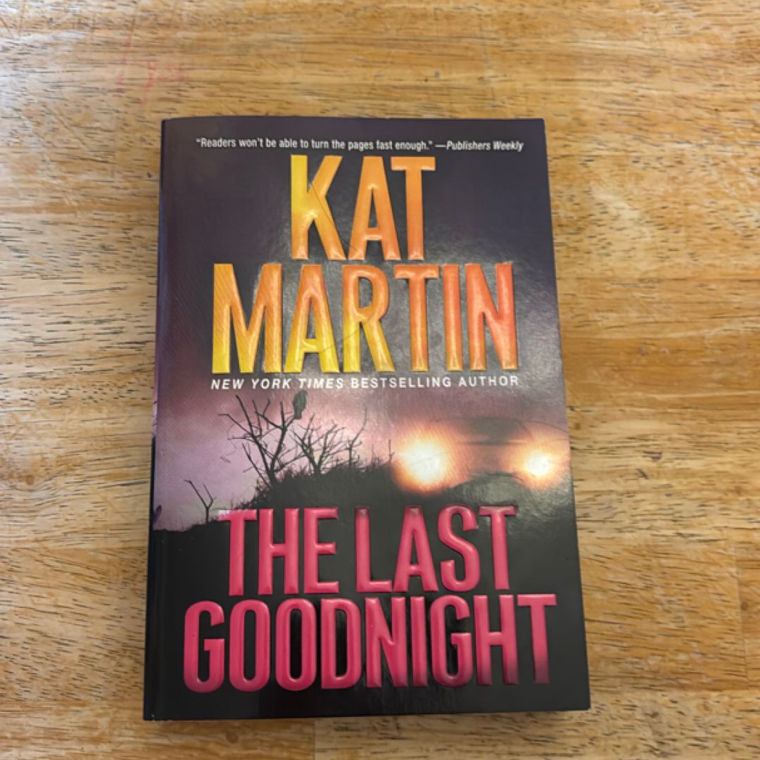 The Last Goodnight