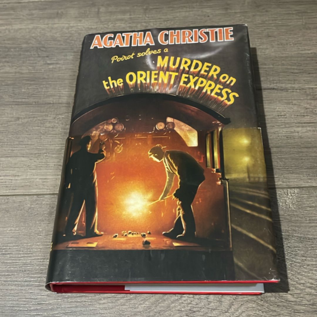 Murder on the Orient Express