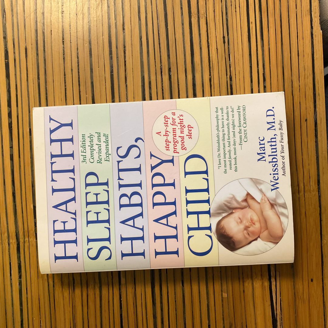 Healthy Sleep Habits, Happy Child