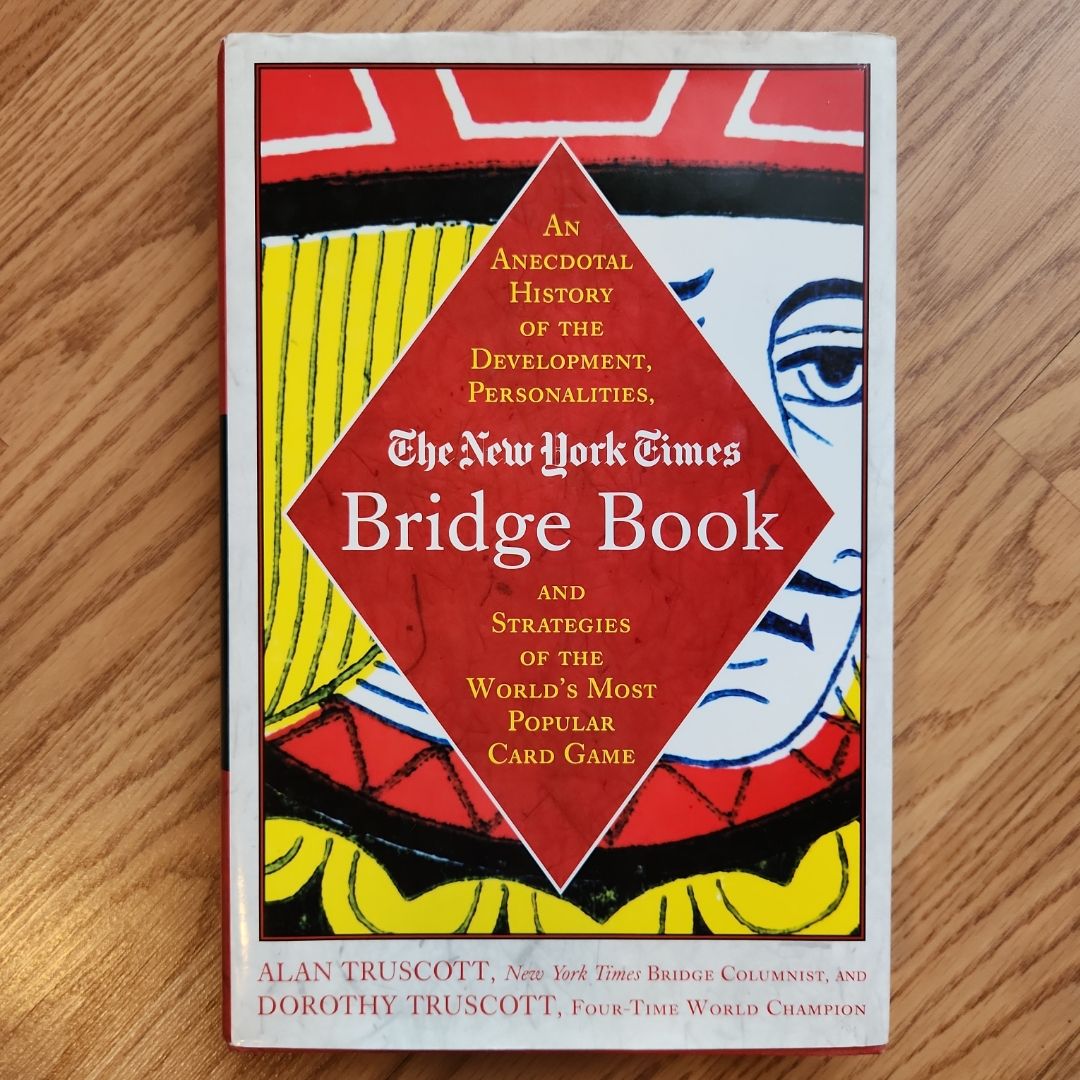 The New York Times Bridge Book