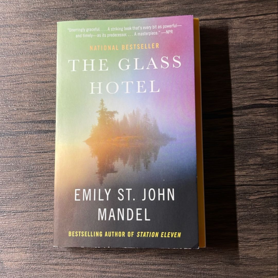 The Glass Hotel