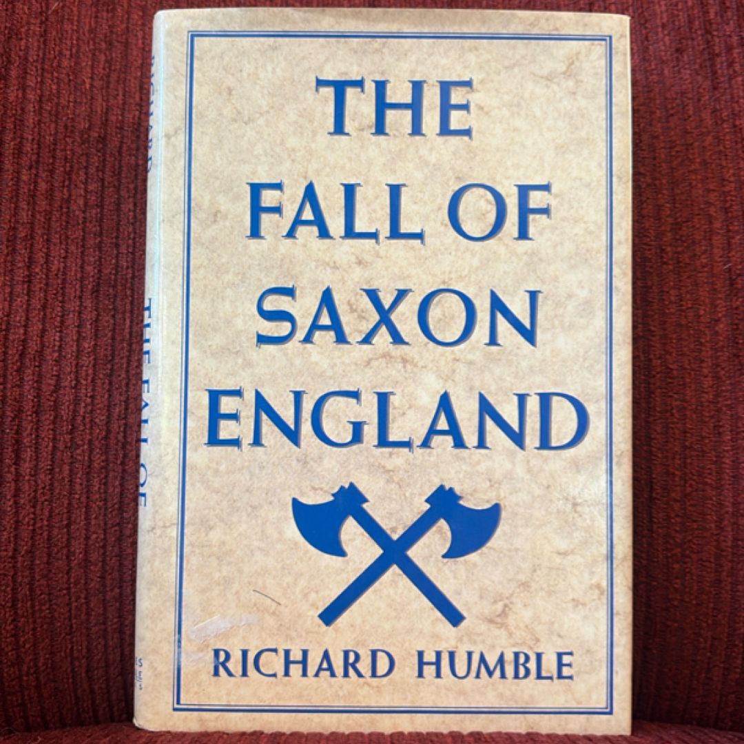 Fall of Saxon England