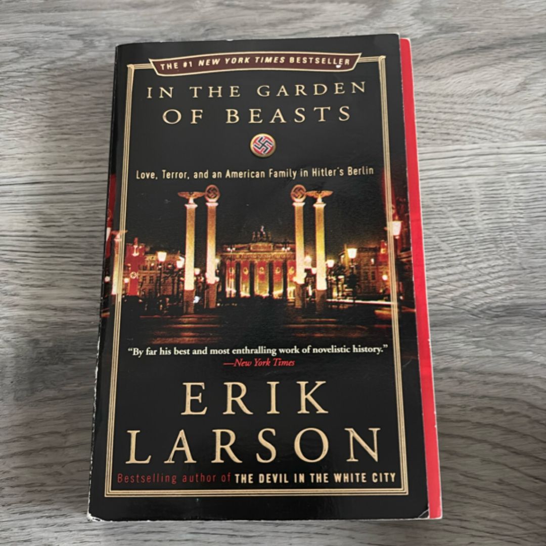 In the Garden of Beasts