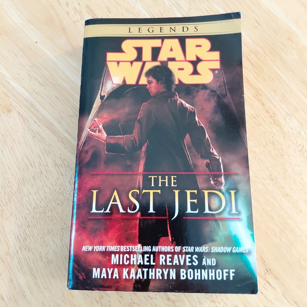 The Last Jedi: Star Wars Legends
