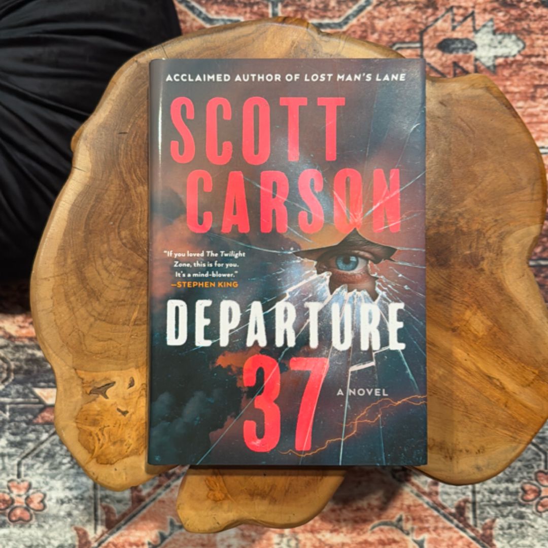 Departure 37