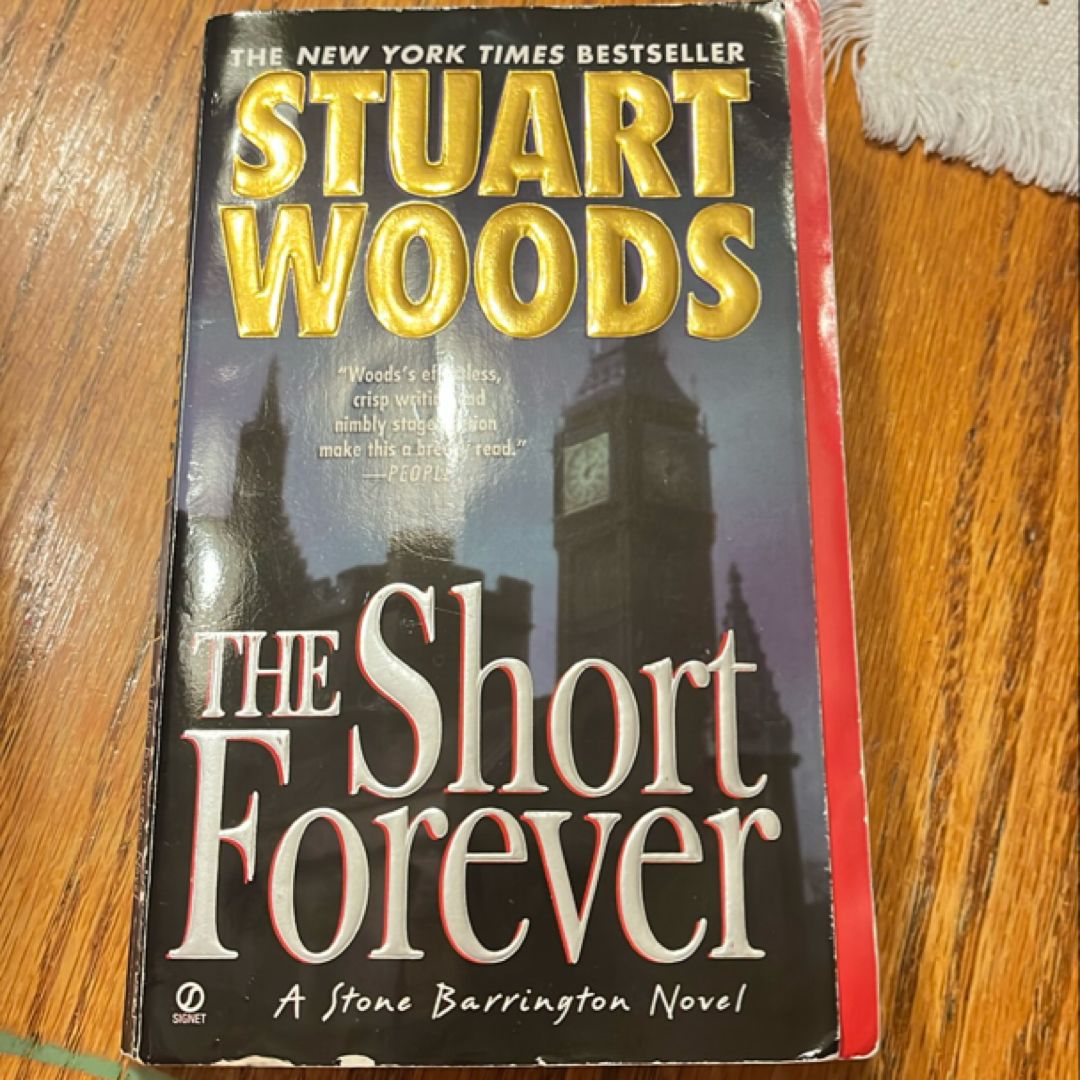 The Forever Short